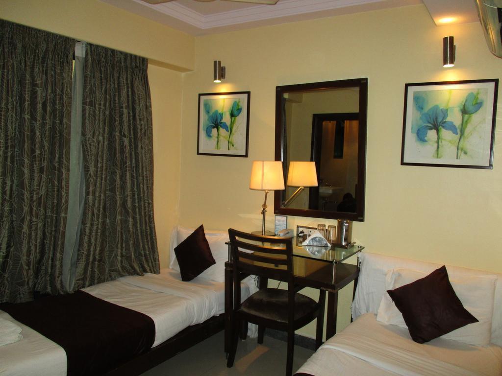 Hotel Sapna Marine Mumbai Exterior foto