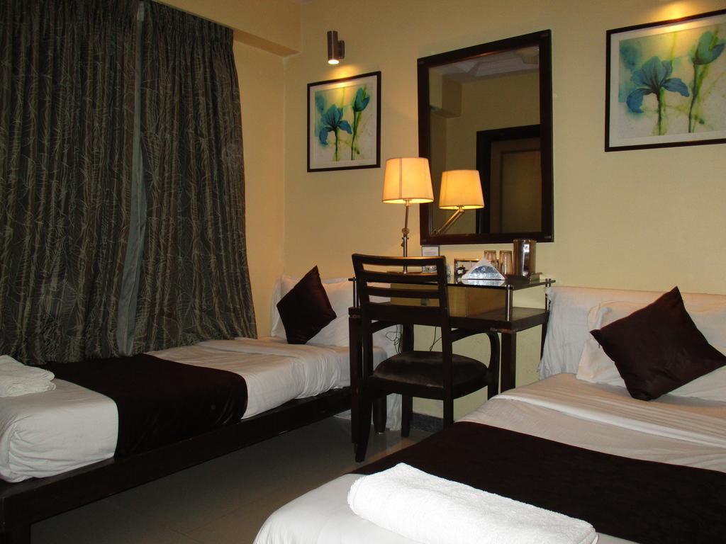 Hotel Sapna Marine Mumbai Exterior foto